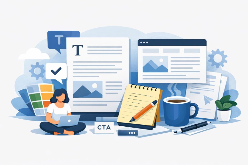 content writing