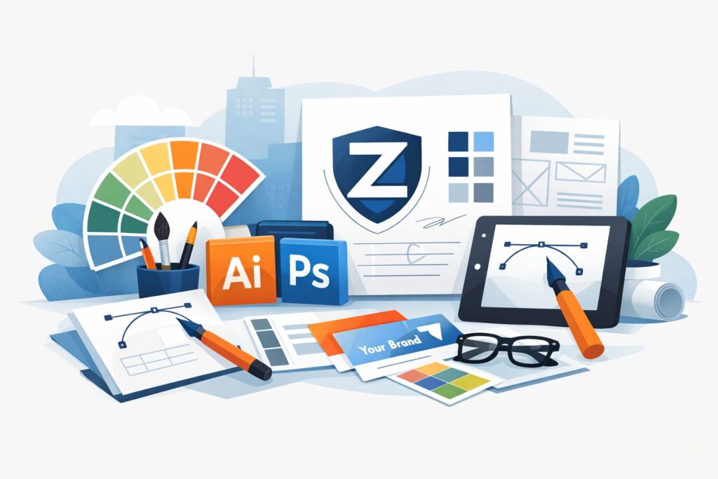 graphic design