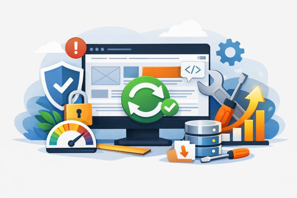 web design